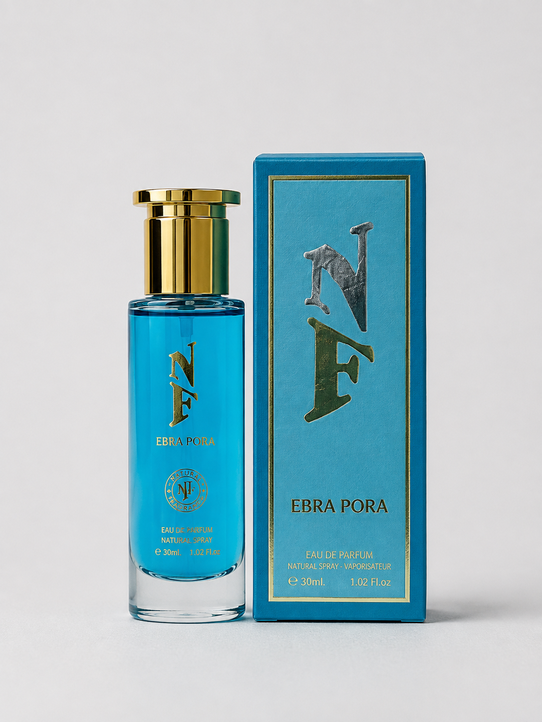 ادکلن اربا پورا Erba Pura ان اف NF حجم 30 میل