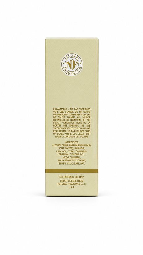 ادکلن وانیلا سکس Vanilla Sex ان اف NF حجم 30 میل