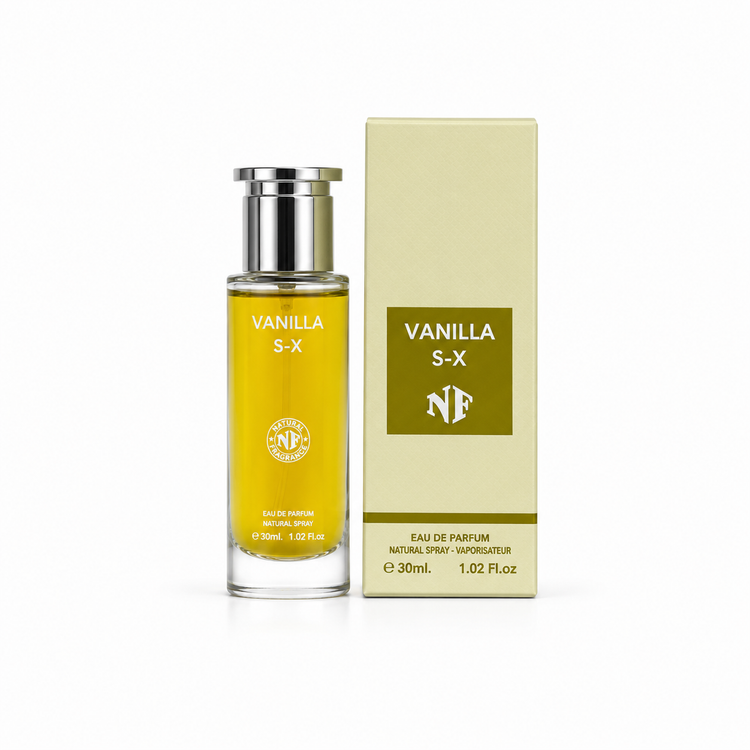 ادکلن وانیلا سکس Vanilla Sex ان اف NF حجم 30 میل