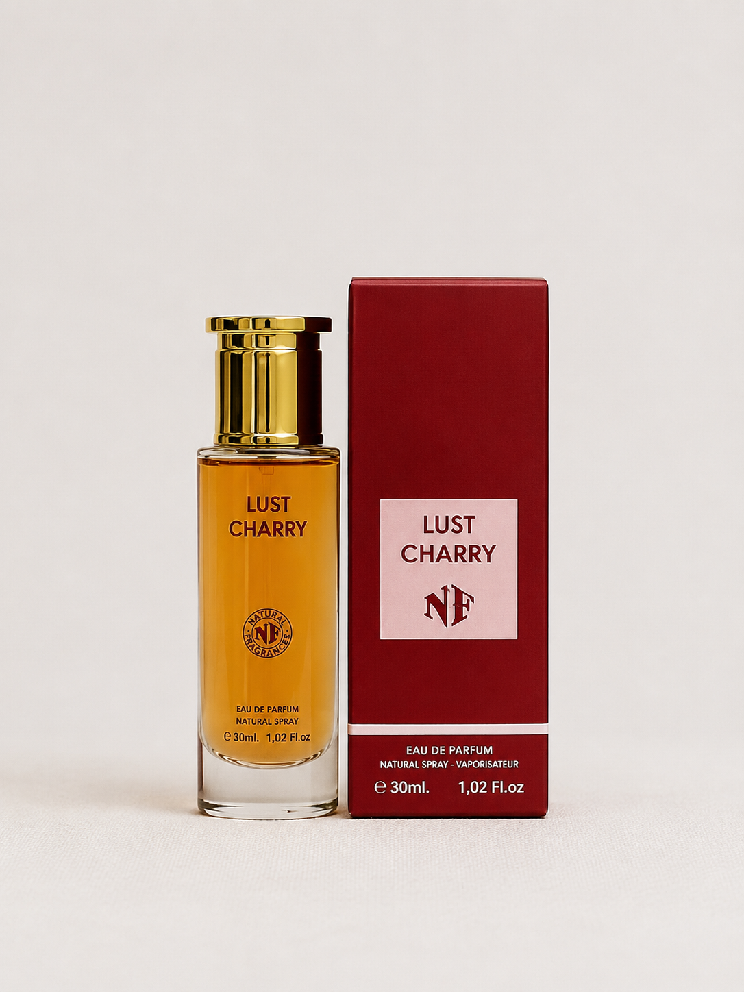 ادکلن لاست چری Lost Cherry ان اف NF حجم 30 میل